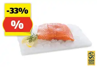Hofer GOLDEN SEAFOOD Norwegisches Lachsfilet, 300 g Angebot