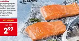 Interspar Lachsfilet Angebot