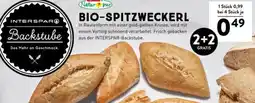 Interspar Bio-spitzweckerl Angebot