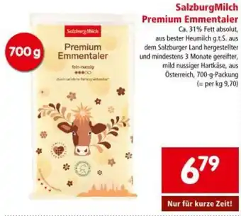 Interspar Salzburg Mich Premium Angebot