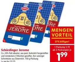 Interspar Schärdinger Jerome Angebot