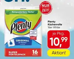 Eurospar Plenty Küchenrolle Angebot