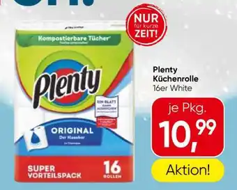 Eurospar Plenty Küchenrolle Angebot