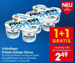 Interspar Schärdinger Protein Cottage Cheese Angebot