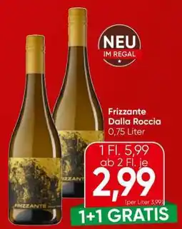 Eurospar Frizzante Dalla Roccia Angebot