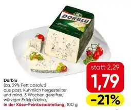 Eurospar Dorblu Angebot