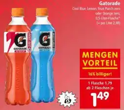 Interspar Gatorade Angebot