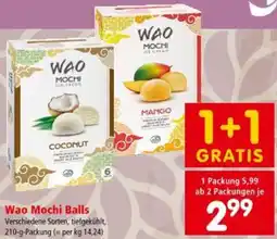Interspar Wao Mochi Balls Angebot