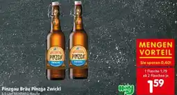 Interspar Pinzgau Bräu Pinzga Zwickl Angebot