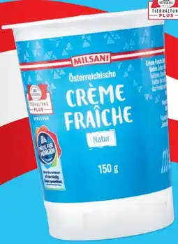 Hofer Milsani Creme Fraîche Angebot