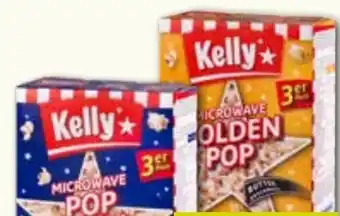ADEG Kelly's Mikrowellen Popcorn Angebot