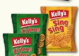 ADEG Kelly's Zirkus Räder Angebot