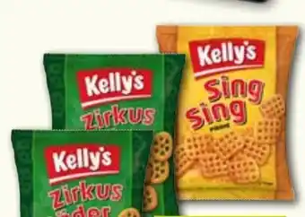 ADEG Kelly's Zirkus Räder Angebot