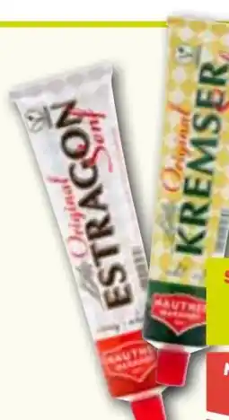 ADEG Mautner Markhof Estragon Senf Angebot