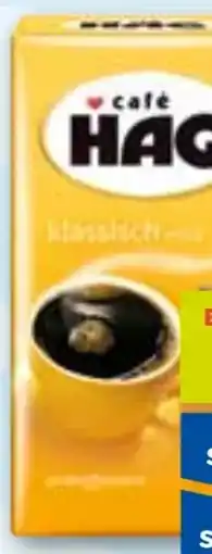 ADEG Cafe Hag Bohne Angebot