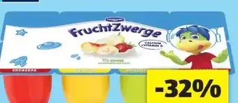 Hofer Danone Fruchtzwerge Angebot
