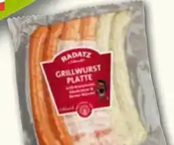 ADEG Radatz Grillwurstplatte Angebot