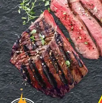 Hofer Beef Royal Rinder-Hüftsteaks Angebot