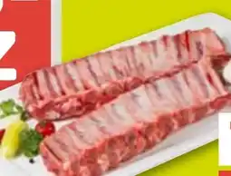 ADEG efef Spare Ribs Angebot