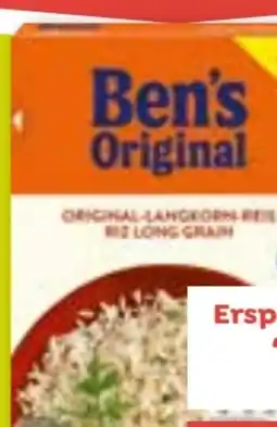 ADEG Ben's Original Original-Langkorn-Reis Angebot