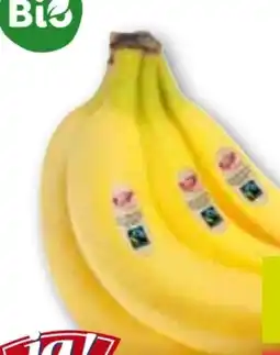 ADEG ja!natürlich Bio Bananen Angebot