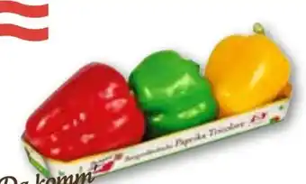 ADEG Da komm' ich her Paprika Tricolore Angebot