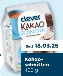 ADEG Clever Kakao Schnitten Angebot