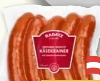 ADEG Radatz Käsekrainer Angebot