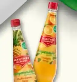 ADEG Mautner Markhof Sirup Angebot