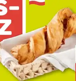 ADEG Haubis Salamizwirbel Angebot