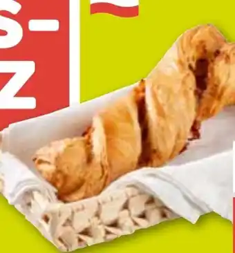 ADEG Haubis Salamizwirbel Angebot