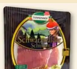 ADEG Tannenhof Schwarzwälder Schinken Angebot