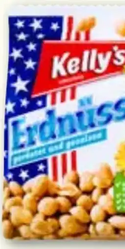 ADEG Kelly's Erdnüsse Angebot