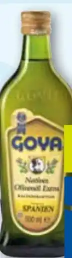 ADEG Goya Natives Olivenöl Extra Angebot
