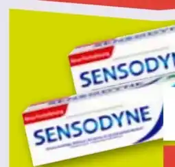 ADEG Sensodyne Multicare Zahncreme Angebot