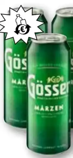 ADEG Gösser Märzen Angebot
