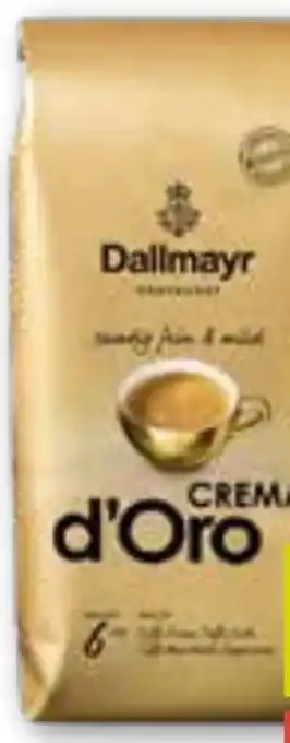 ADEG Dallmayr Crema D'Oro Angebot