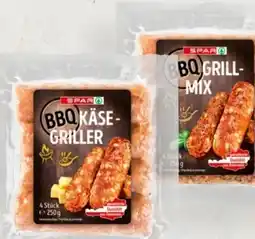 Interspar Spar Grillmix BBQ Angebot
