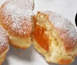 Interspar Interspar Backstube Marillen-Krapfen Angebot