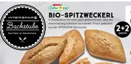 Interspar Spar Natur pur Bio-Spitzweckerl Angebot