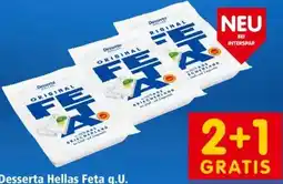 Interspar Desserta Hellas Original Feta Angebot