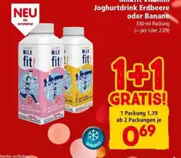 Interspar Joghurtdrink Angebot
