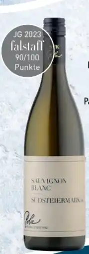 Interspar Weingut Polz Polzblitz Sauvignon Blanc Südsteiermark Angebot