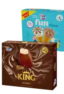 Interspar Ledo Eis Fun Time Multipack Angebot