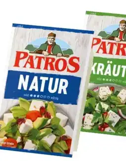 Interspar Patros Natur Angebot