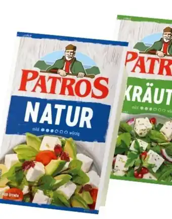 Interspar Patros Natur Angebot