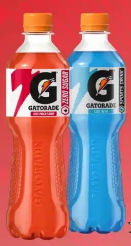 Interspar Gatorade Sportgetränk Angebot