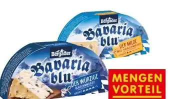 Interspar Bergader Bavaria Blu Der Würzige Angebot