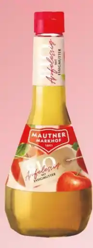 Interspar Mautner Markhof Bio Apfelessig Angebot