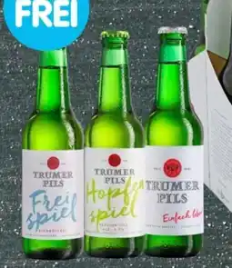 Interspar Trumer Brauerei Pils Angebot